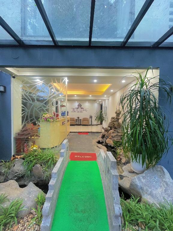 Rosy Motel Trung Yên – Hanoi