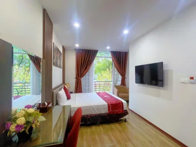 Rosy Motel Trung Yên – Foto 4