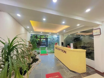 Rosy Motel Trung Yên – Foto 6