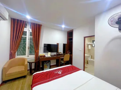 Rosy Motel Trung Yên – Foto 8