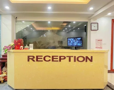 Rosy Motel Trung Yên – Foto 9
