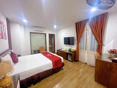 Rosy Motel Trung Yên – Foto 10