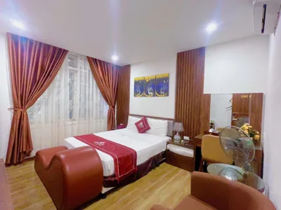 Rosy Motel Trung Yên – Foto 11