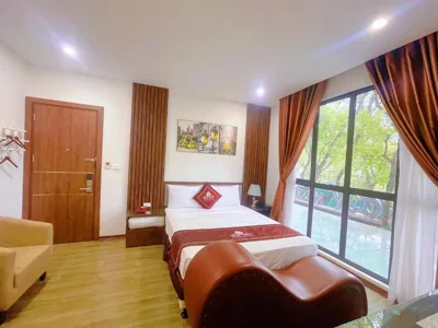 Rosy Motel Trung Yên – Foto 14