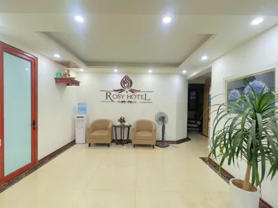 Rosy Motel Trung Yên – Foto 15
